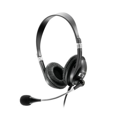 Headset Multilaser Premium Acoustic PS2 Preto PH041