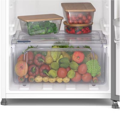 Geladeira IF41 Frost Free Duplex 380L AutoSense Inverter Electrolux Branco / 220V
