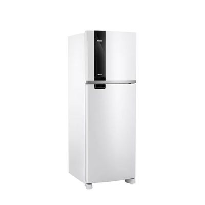Geladeira BRM46MB Frost Free 385L Duplex Xpert Inverter Painel Eletrônico Branco Brastemp Branco / 220V