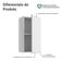 Armário Aéreo Para Quarto 35 Cm 1 Porta Branco Neo Madesa