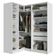 Guarda-roupa Modulado De Canto 310 Cm 5 Portas 2 Gavetas Branco Neo Madesa 01