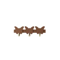 Porta Chaves Mdf 20x8x2cm