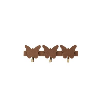 Porta Chaves Mdf 20x8x2cm