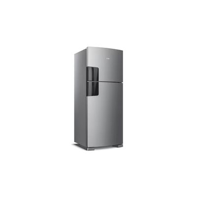 Refrigerador Consul 412L CRM50MK Frost Free Duplex Inox Inox / 110V