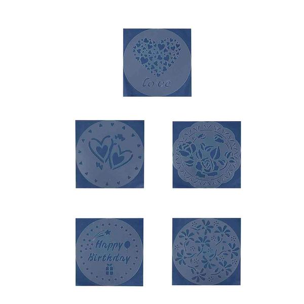 Molde para Decoração de Bolo Le Modelos Diversos - Item Sortido