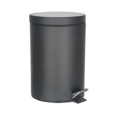 Lixeira Le Black Matte 5l