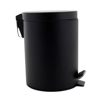 Lixeira Le Black Matte 5l