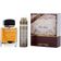 Perfume Unisex Lattafa Pure Oudi Eau de Parfum Spray 100ml e Deodorante 50