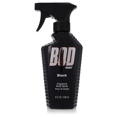 Perfume/col. Masc. Bod Man Black Parfums De Coeur P/ Corpo