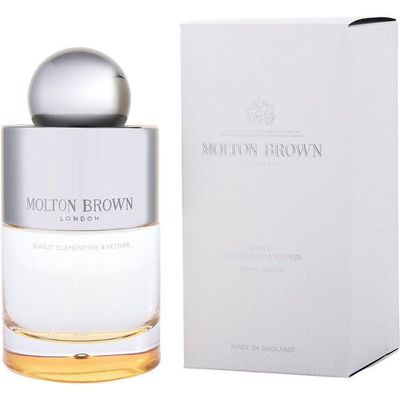 Perfume Unisex Molton Brown Sunlit Clementine e Vetiver Edt Spray 100ml