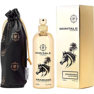 Perfume Unisex Paris Arabians Eau de Parfum Spray 100ml