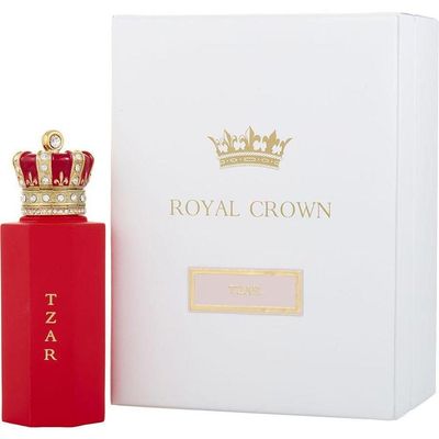 Perfume Unisex Royal Crown Tzar Extrait de Parfum Spray 100ml