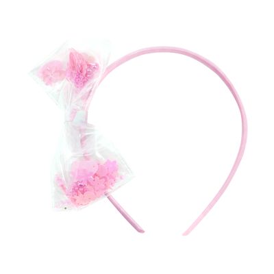 Tiara para Cabelo Le - Item Sortido