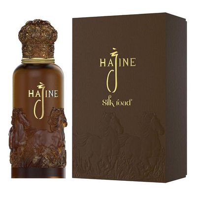 Perfume Unisex Hajine Silk Road Eau De Parfum Spray 100 Ml