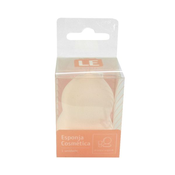 Esponja Maquiagem Le Oval Rosé