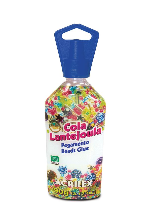 Cola para Lantejoula 90g