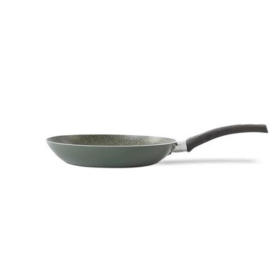 Frigideira Ekó 20cm Antiaderente 800ml Verde Multiflon Verde