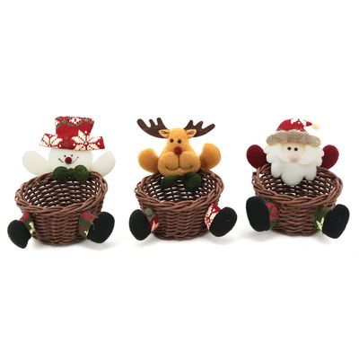 CESTA RATTAN NATAL CV244288 Cazza