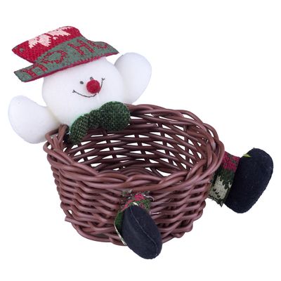 CESTA RATTAN NATAL CV244288 Cazza
