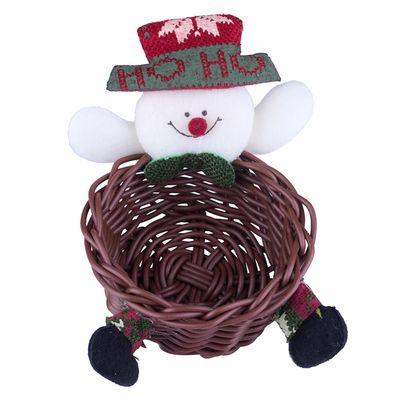 CESTA RATTAN NATAL CV244288 Cazza