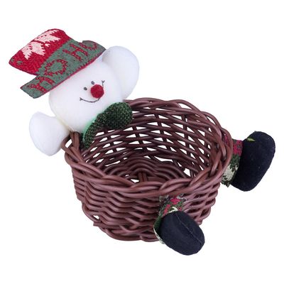 CESTA RATTAN NATAL CV244288 Cazza