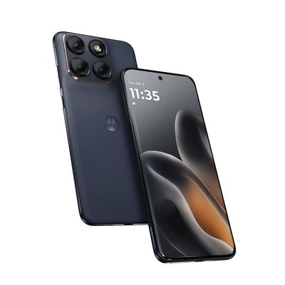 Smartphone Motorola Edge 70 Fusion 6.8 256GB 5G Cinza