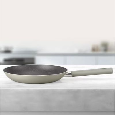Frigideira Sunguider Intense Euro Home 26cm Alumínio Antiaderente Cabo Soft Touch Fendi