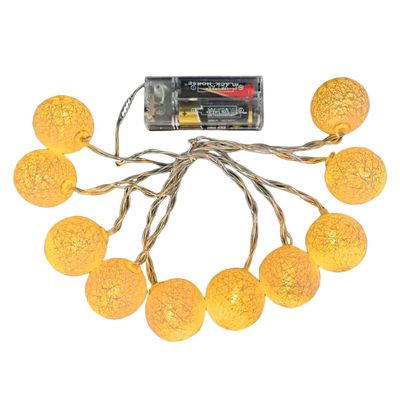 Cordão Bolhas 10Led 1,65m CV244303 Cazza