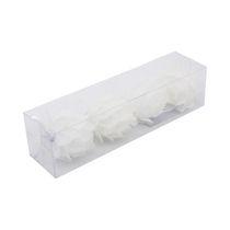 Kit Bola Flor Le com 4 Unidades 5,5cm