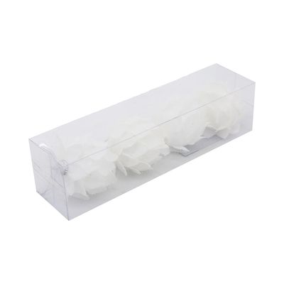 Kit Bola Flor Le com 4 Unidades 5,5cm