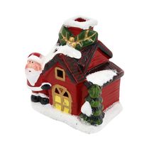 Decoração Natal Le Casa Cerâmica 10cm