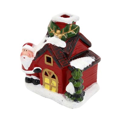 Decoração Natal Le Casa Cerâmica 10cm