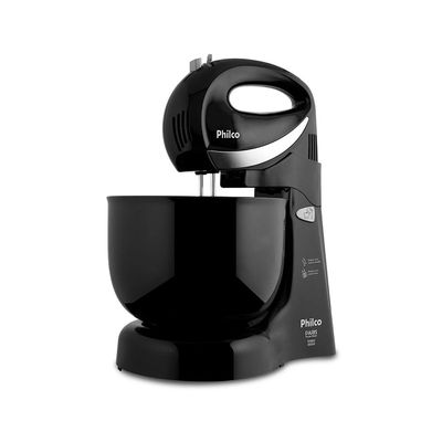 Batedeira Philco Paris Power Mixer Turbo Preto - 350W 220V