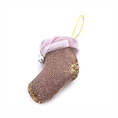 Enfeite Natal Le Mini Bota 10,5cm