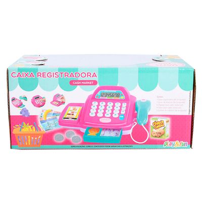 Mini Cx Registradora HSF Sort CV222965 P