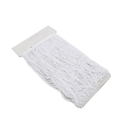 Passamanaria Franja Poliester 20cm com 1m