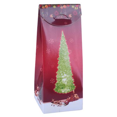ARVORE LED CAZZA 27X11,5CM CV244314 Cazz