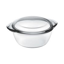 Conjunto de Assadeiras Nadir Sempre em Vidro com 5 Peças