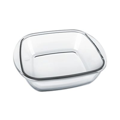 Conjunto de Assadeiras Nadir Sempre em Vidro com 5 Peças