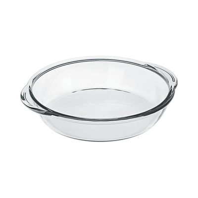 Conjunto de Assadeiras Nadir Sempre em Vidro com 5 Peças
