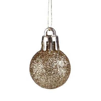Bola Natal 20cm Dr CV244429 Cazza