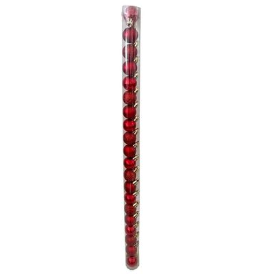 Bola Natal 20cm Vm CV244428 Cazza