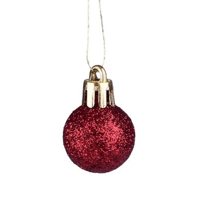 Bola Natal 20cm Vm CV244428 Cazza