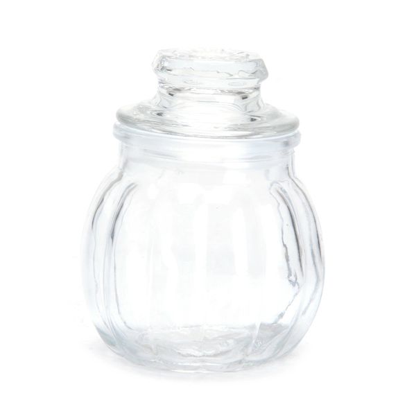 Pote de Vidro Le para Lembrancinha e Alimentos 170ml Pote de Vidro Le para Lembrancinha e Alimentos 170ml