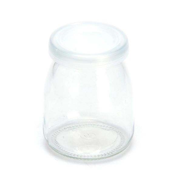 Pote de Vidro Le para Lembrancinha e Alimentos 165ml Pote de Vidro Le para Lembrancinha e Alimentos 165ml