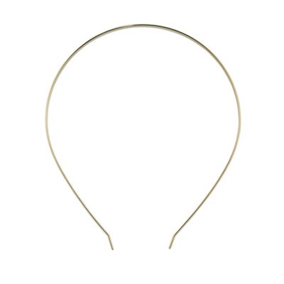 Tiara Le Metal com 6 Unidades 3mm