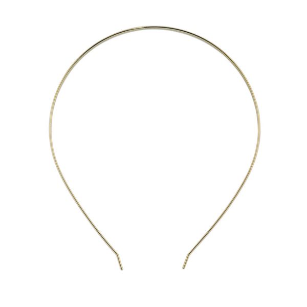 Tiara Le Metal com 6 Unidades 3mm