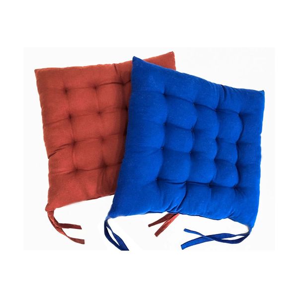 Almofada para Cadeira Le Deserto 40x40cm - Item Sortido