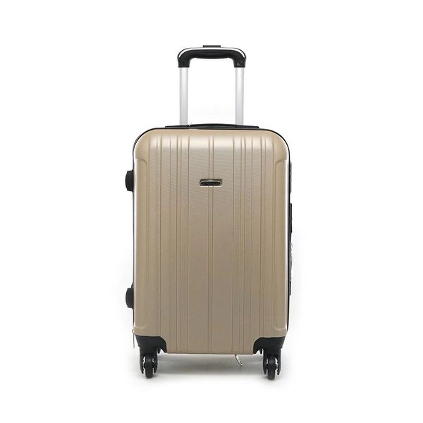 Mala de Viagem Le  Pequena Nude com Rodas 360