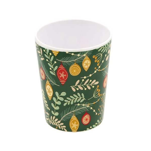 Copo Floresta em Festa Natal Le 370ml - Item Sortido